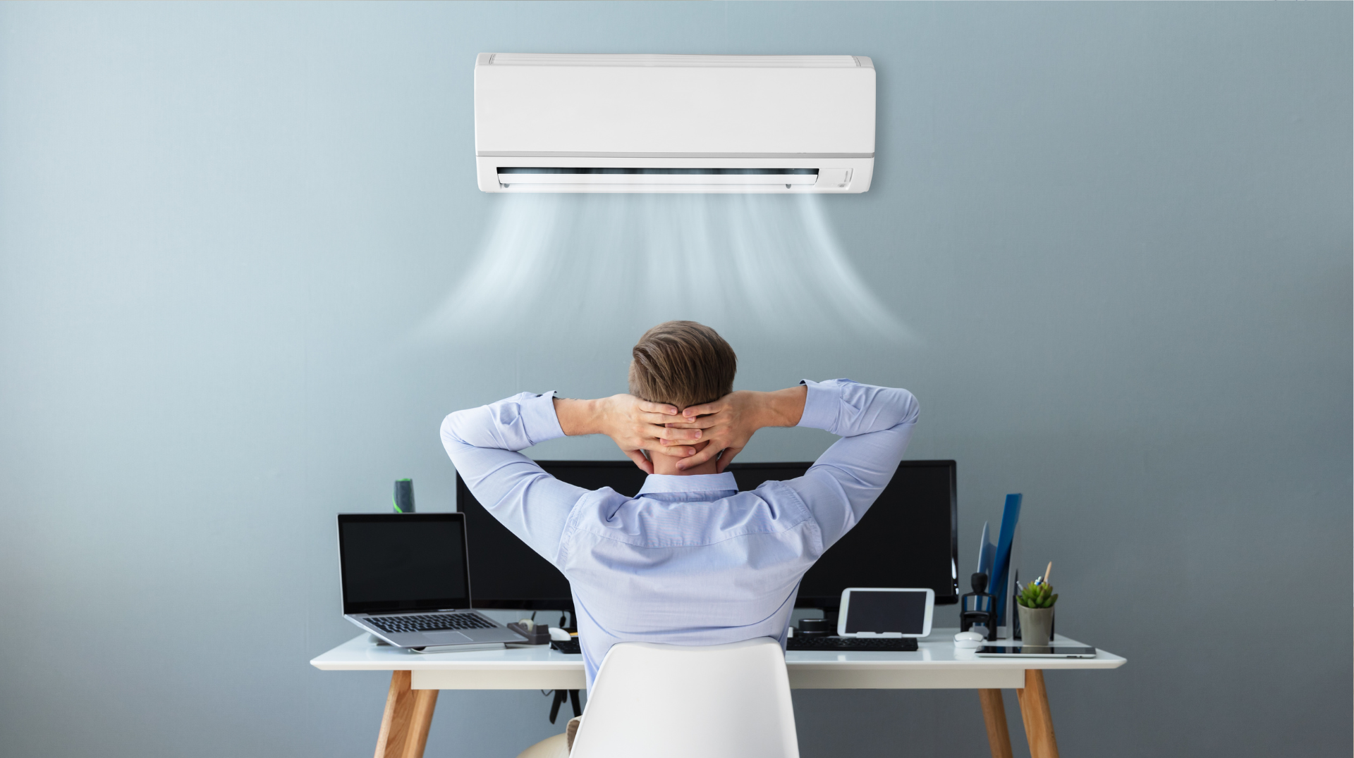 Saiba como usar a função quente do seu ar condicionado