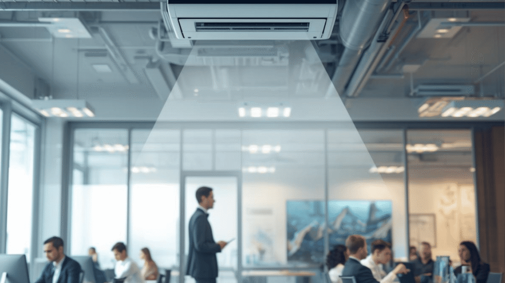 Por que investir em um sistema de climatização profissional faz diferença no seu negócio