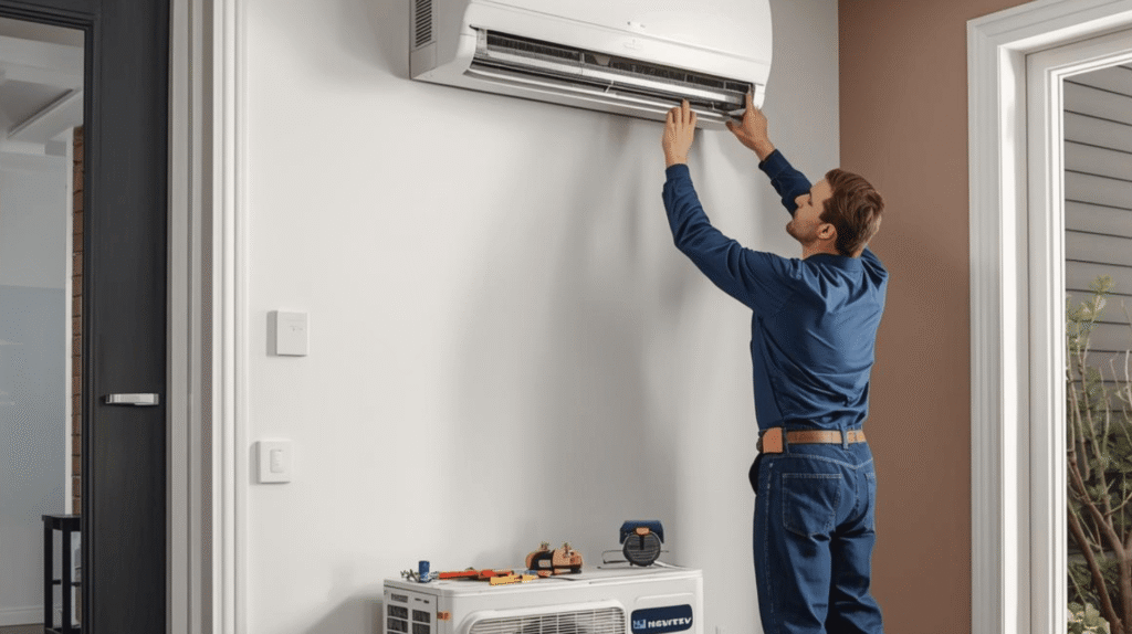 Quanto custa para instalar um ar condicionado?