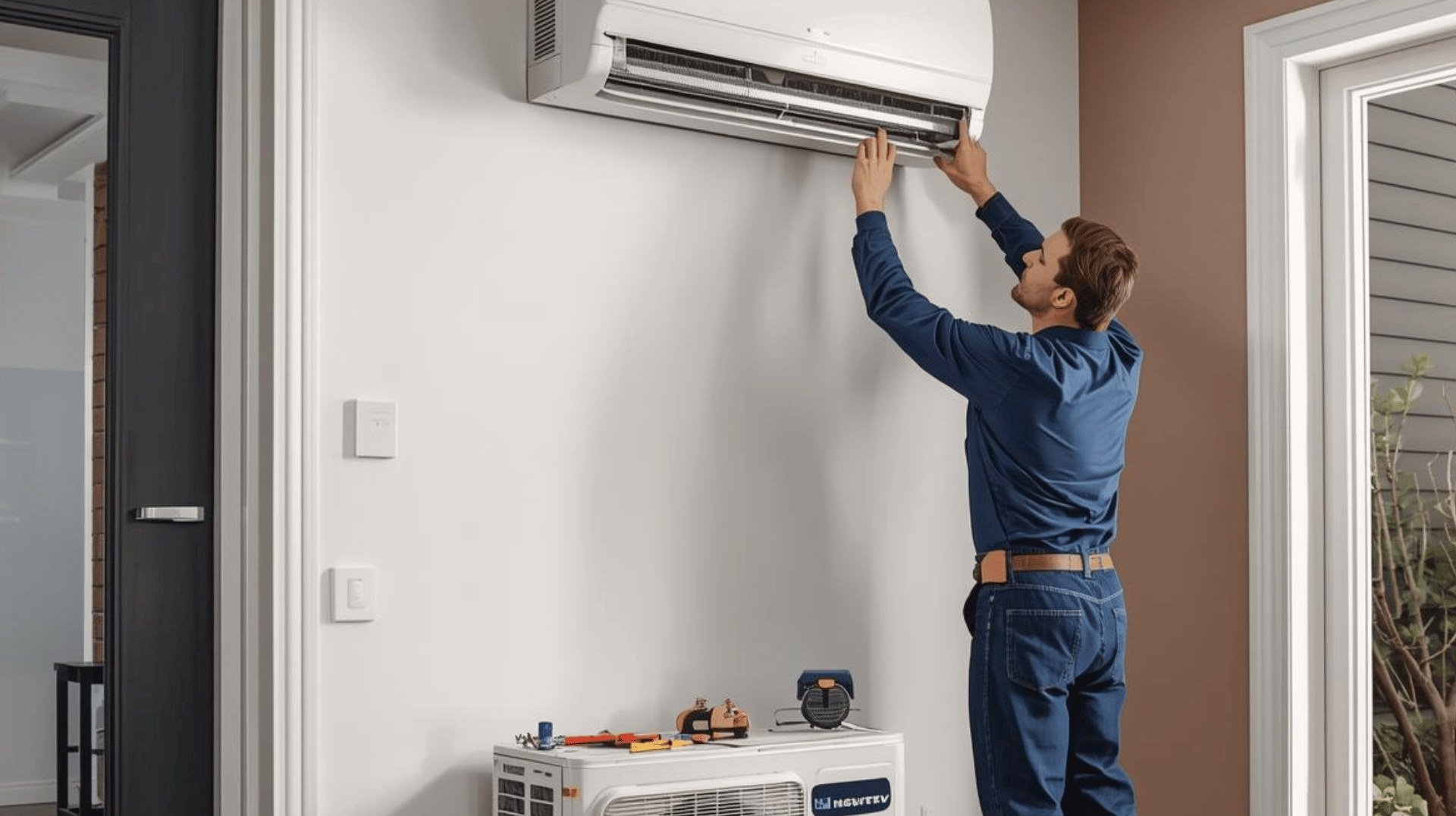 Quanto custa para instalar um ar condicionado?